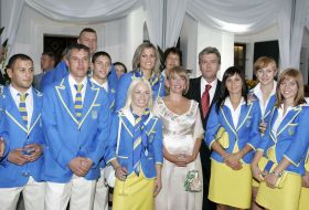 Victor Yushchenko, Ekaterina Yushchenko