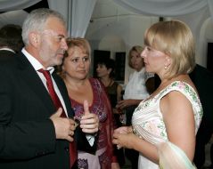 Katerina Yushchenko, Vasiliy Knyazevich