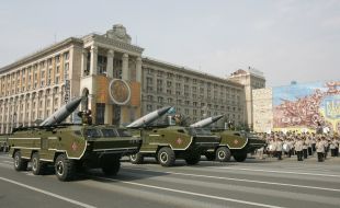 Column of the mechanized technique