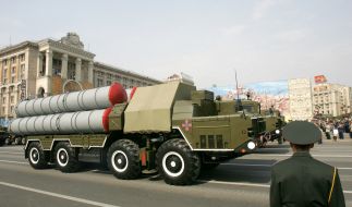 Column of the mechanized technique