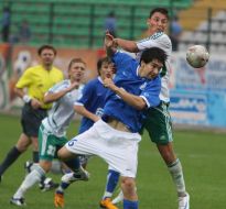 Vasily Kobin Andrey Rusol