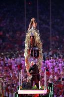 Grand closing ceremony of ХXІХ summer Olympic games