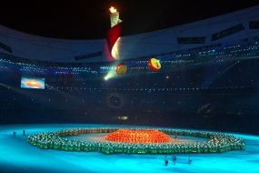 Olympic games 2008