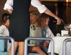 Екатерина и Тарас  Ющенко