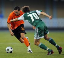 Dario Srna and Dmitry Yesin