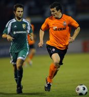 Artem Fedetskiy and Denis Kulakov