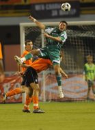 Soccer. FC ”Vorskla” - FC ”Shakhter”