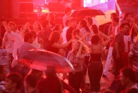 Творческая акция «Ночь Независимости»