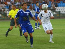 Taras Ilnitskiy and Sergey Shishchenko