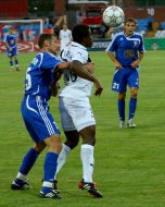 Тарас Ильницкий, Санни Эке Кингсли и Дмитрий Назаров