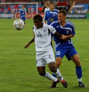 Санни Эке Кингсли и Дмитрий Назаров