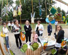Festival ”Krayina mriy” in Lvov