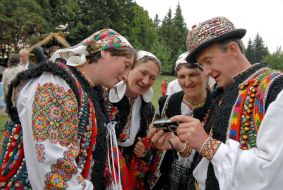 Folk-lore collective