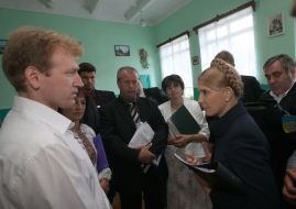 Timoshenko in school