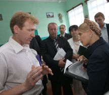 Timoshenko in school