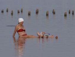 Womеn take baths of muds