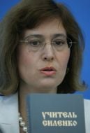 Svitoslava-Tatyana Lysenko