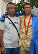 Василий Ломаченко и Анатолий Ломаченко