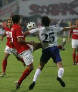 Artem Milevskiy and Yegor Filipenko