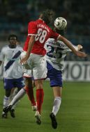 Artem Milevskiy and Yegor Filipenko