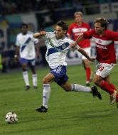 Maksim Shatskikh and Roman Shyshkin