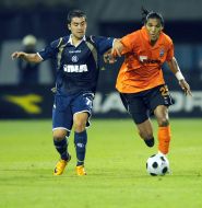 Brandau and Pedro Morales