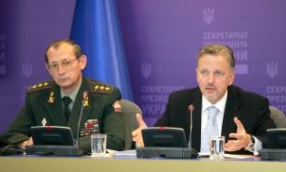 Andrey Goncharuk and Pavel Shysholin