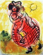 Reproduction of picture of Mark Shahal ”Mexican landscape”