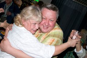 Aleksandr Tyutryumov and Nina Ilyina