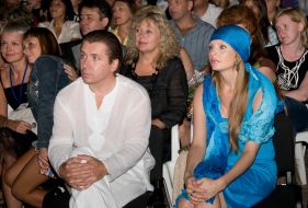 Алла Ковнір та Олег Молчанов