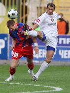 Vladimir Lysenko and Vitaly Romanyuk