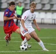 Denis Oleynik and Valery Fedorchyuk