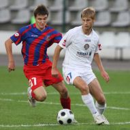 Denis Oleynik and Valery Fedorchyuk