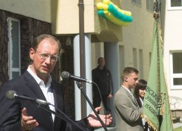 Arseniy Yatsenyuk
