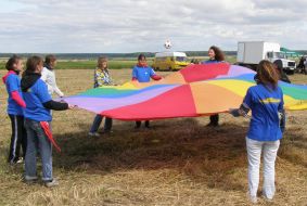 ”Board 803” festival participants