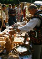 Festival of the decoratively-applied art ”Barvy Ukrainy”