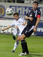 Олександр Алієв та В’ячеслав Чечер