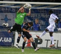 Ісмаель Бангура, Сергій Білозор та Володимир Дишленкович