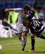 Artem Milevskiy and William Boaventura