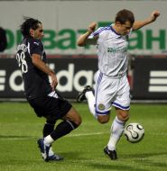 Aleksandr Aliyev and Mario Sergio