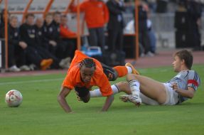 Willian and Artem Chelyadinskiy