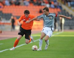 Artem Chelyadinskiy and Yevgeniy Seleznev