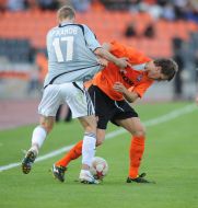 Aleksey Gay and Vladimir Arzhanov