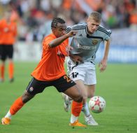 Willian and Vladimir Arzhanov