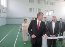 Viktor Yushchenko