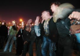 ”Step in the future” international forum – festival