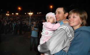 ”Step in the future” international forum – festival