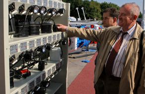 Exhibition ”Ugol / Mining-2008”