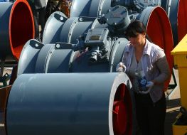 Exhibition ”Ugol / Mining-2008”