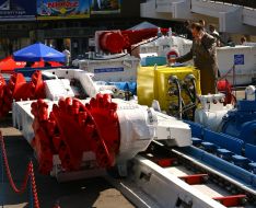 Exhibition ”Ugol / Mining-2008”